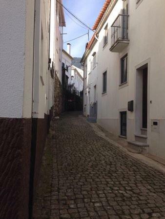 Villa Doce Lar Manteigas Exterior foto